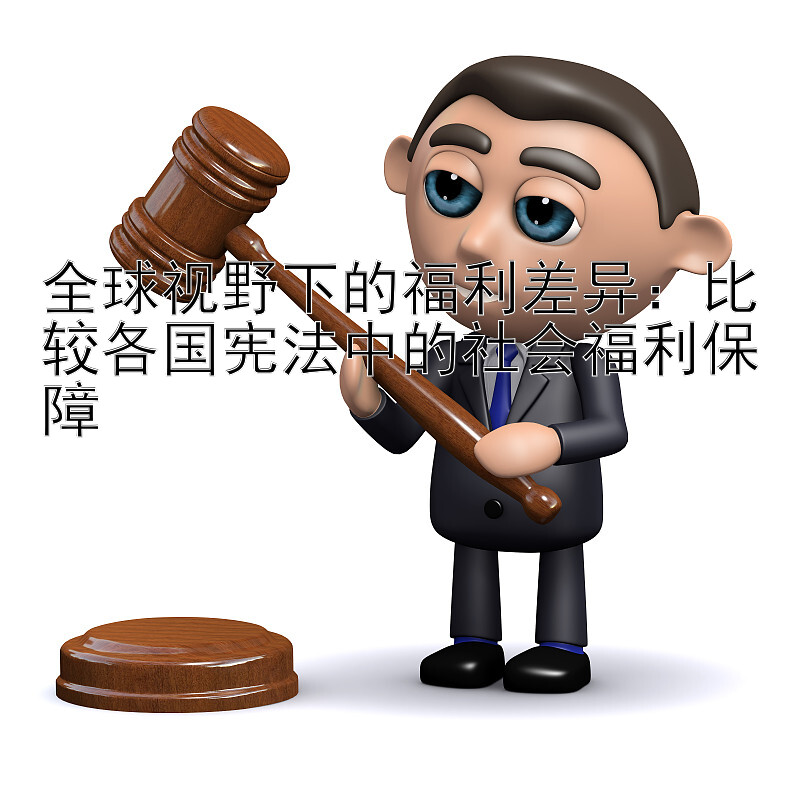 全球视野下的福利差异：比较各国宪法中的社会福利保障