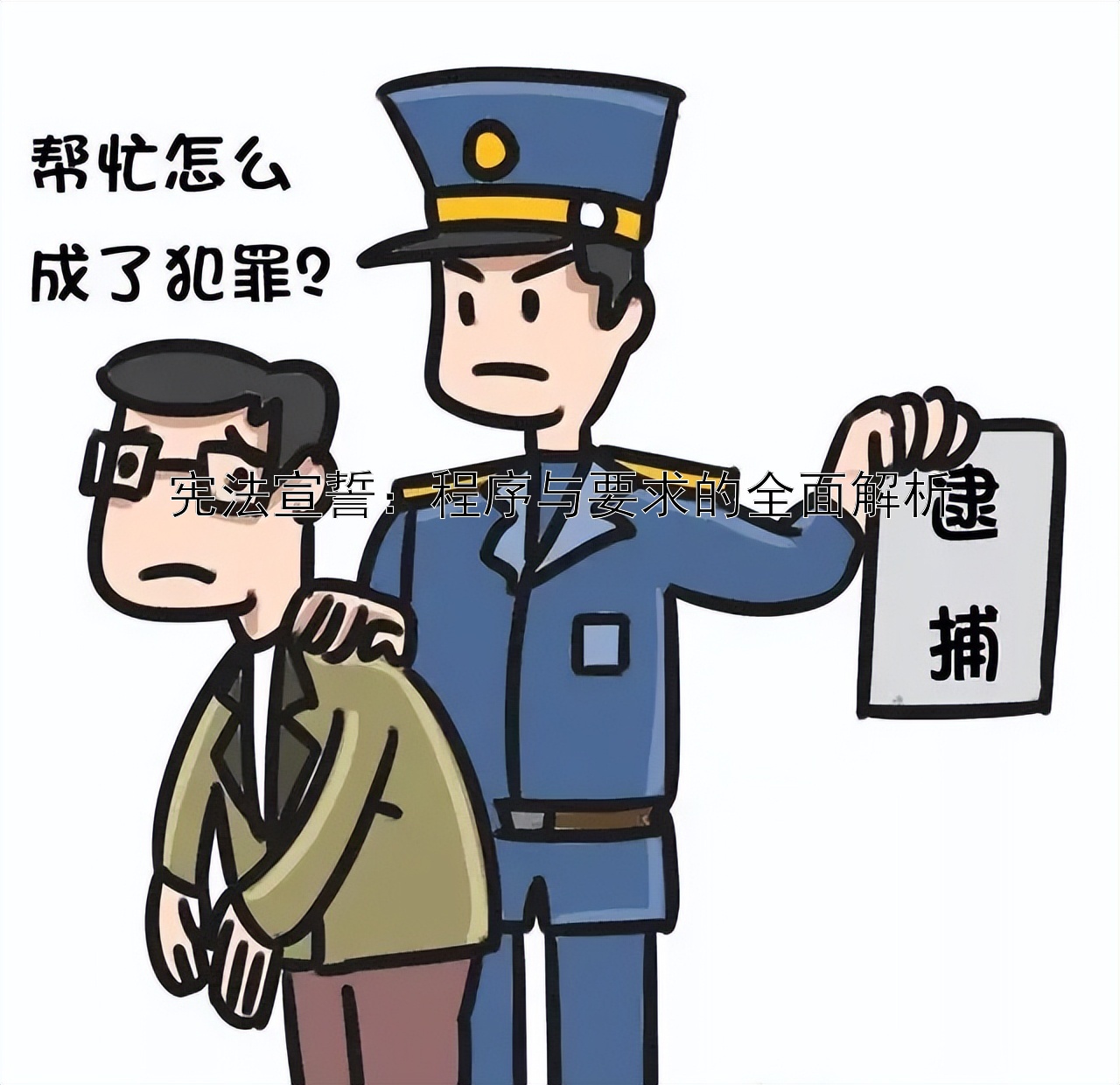 宪法宣誓：程序与要求的全面解析