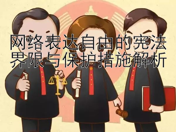 网络表达自由的宪法界限与保护措施解析