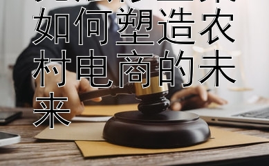 宪法修正案如何塑造农村电商的未来